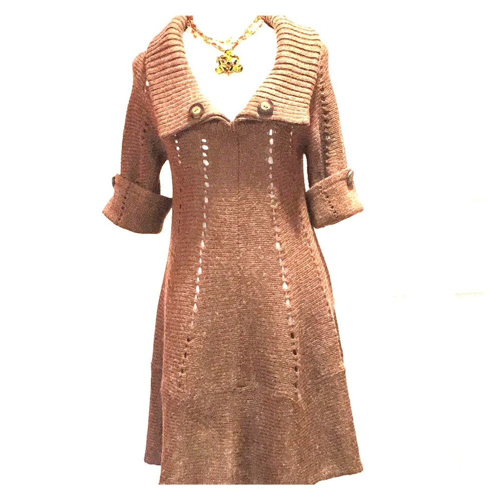 Long Tunic Sweater